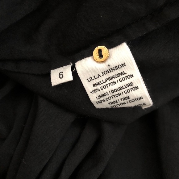 Ulla Johnson Ceres Dress Size 6 NWT - Picture 5 of 6